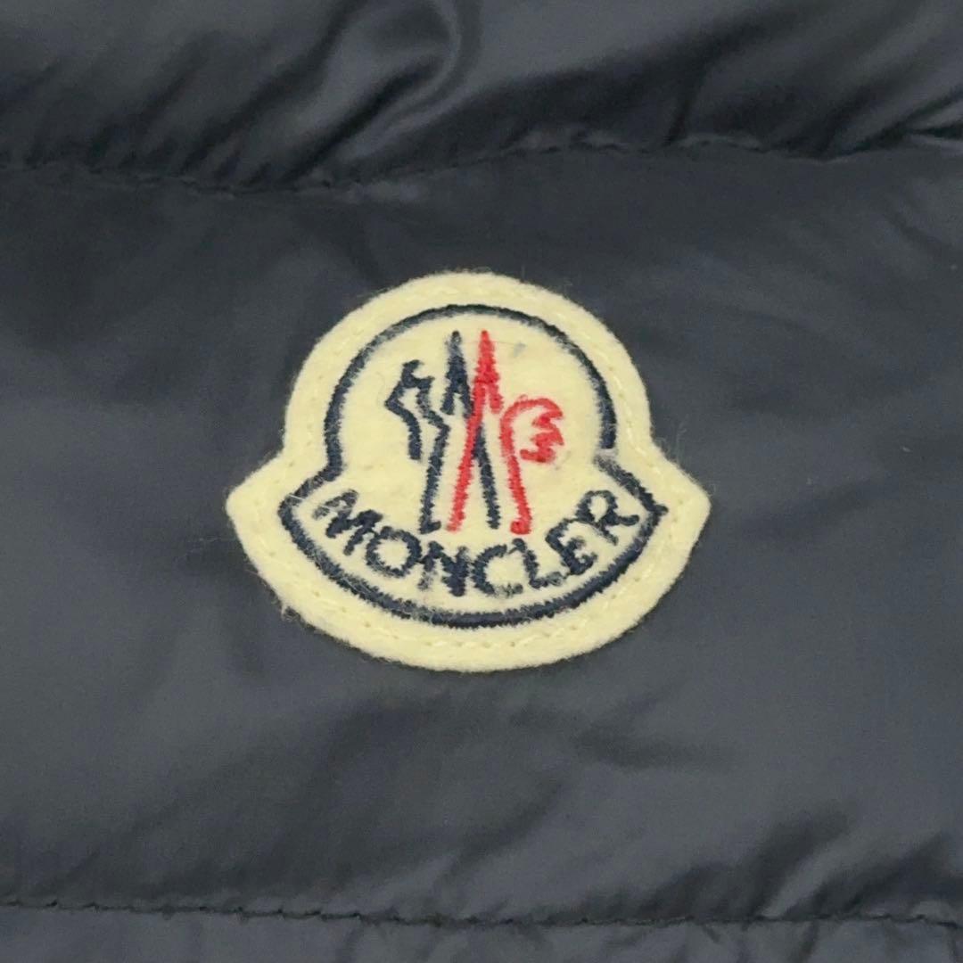 11931【美品・QR鑑定済】モンクレール　NEW NADRA ダウンジャケット