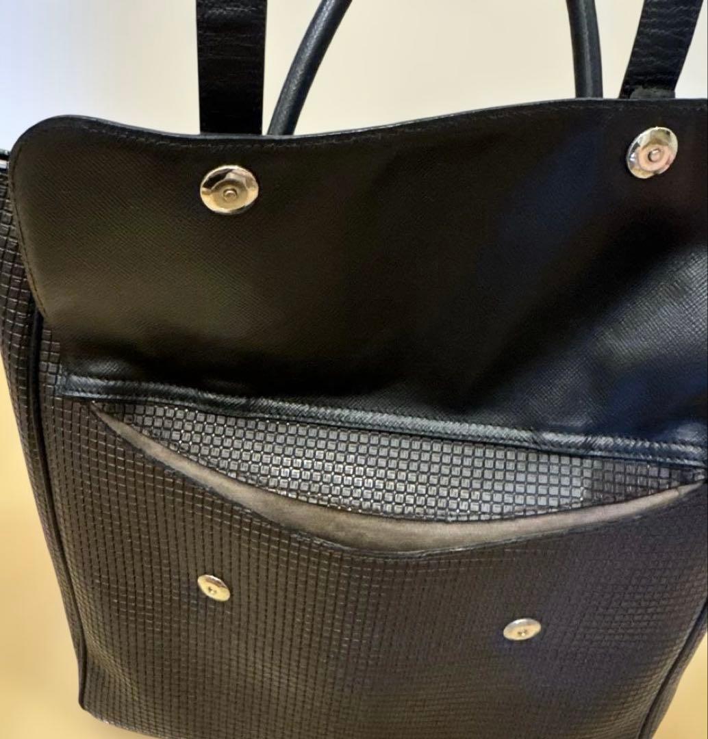 SERAPIAN トートバッグ 茶色 セラピアン