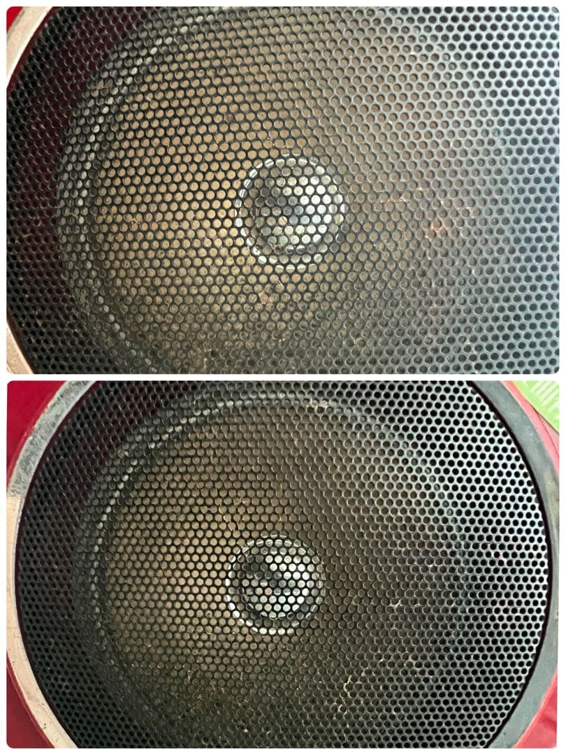 昭和レトロ　SHARP GF-490R ダブルカセットデッキ