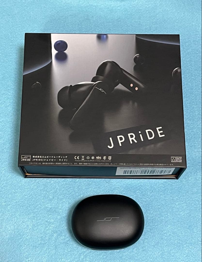 JPRIDE model i ANC MK2 クエスト