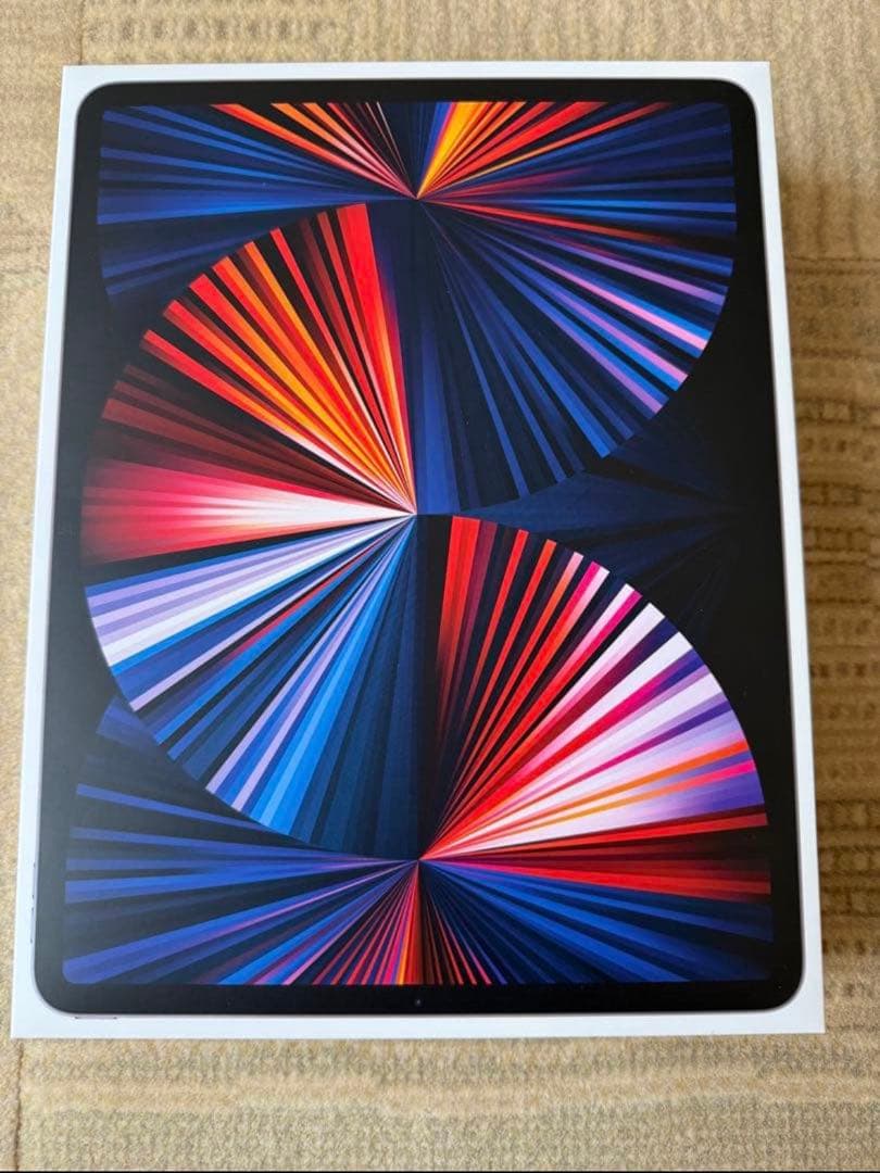 iPad Pro 12.9インチ (第5世代) m1搭載