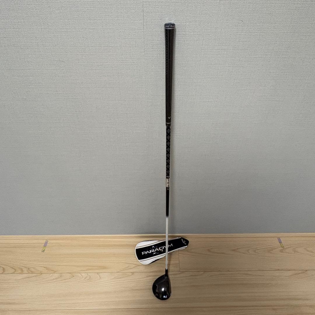 新品未使用 パラダイム MAXFAST 5W レディース フレックスL