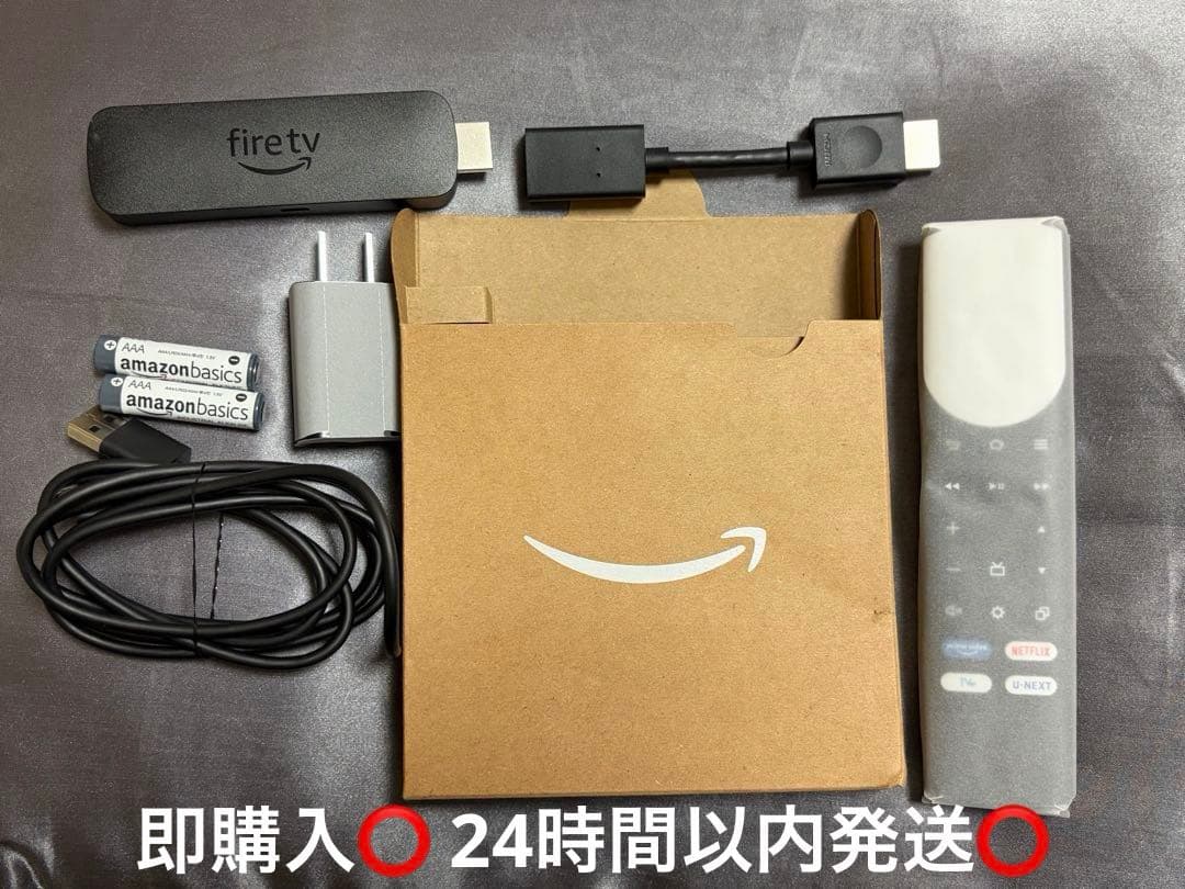 Fire TV Stick 4K Max 第2世代