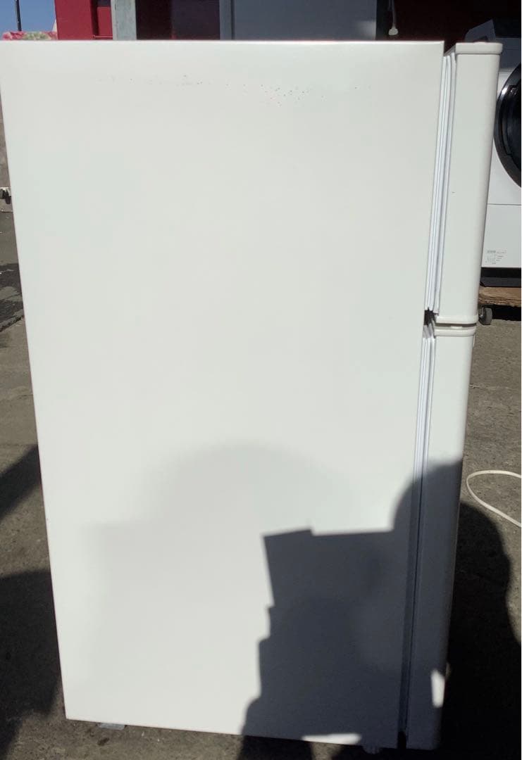 T ハイアール 2ドア冷凍冷蔵庫 AT-RF85B 2019年製 85L