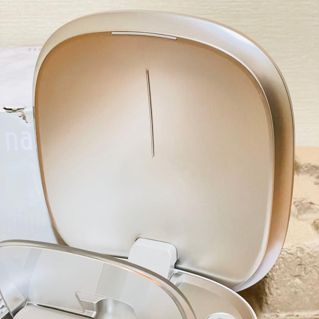 【新品同様品】 Panasonic EH-SA0B スチーマー ナノケア