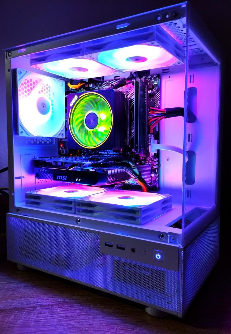 R5 3600/GTX1660S/16G/SSD512G/送料無料/モンハン快適