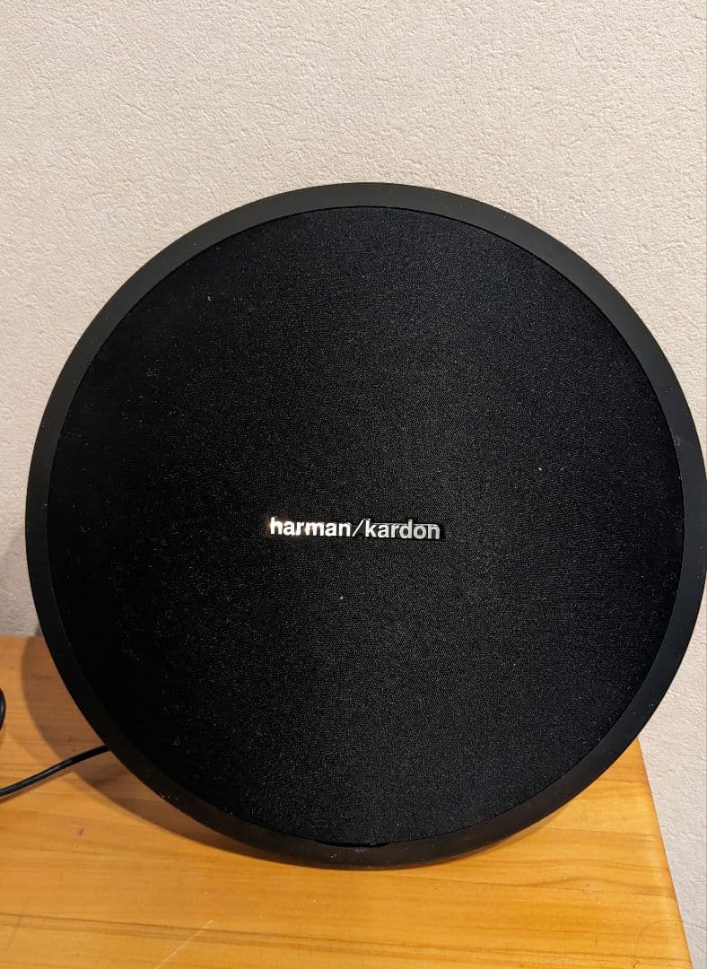 harman/kardon スマートスピーカー 黒