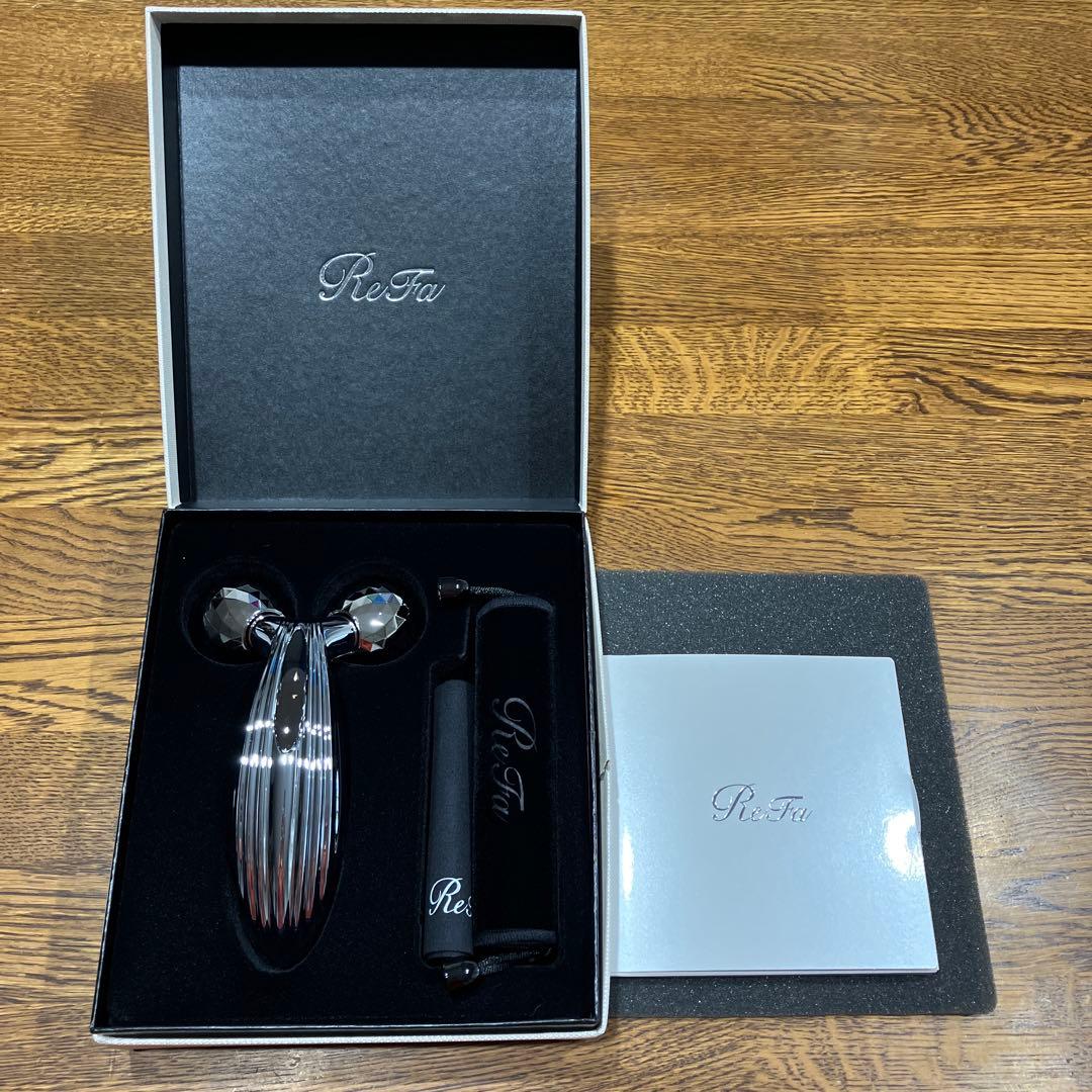 リファ　ソーラーMTG ReFa CARAT RAY (リファカラットレイ）