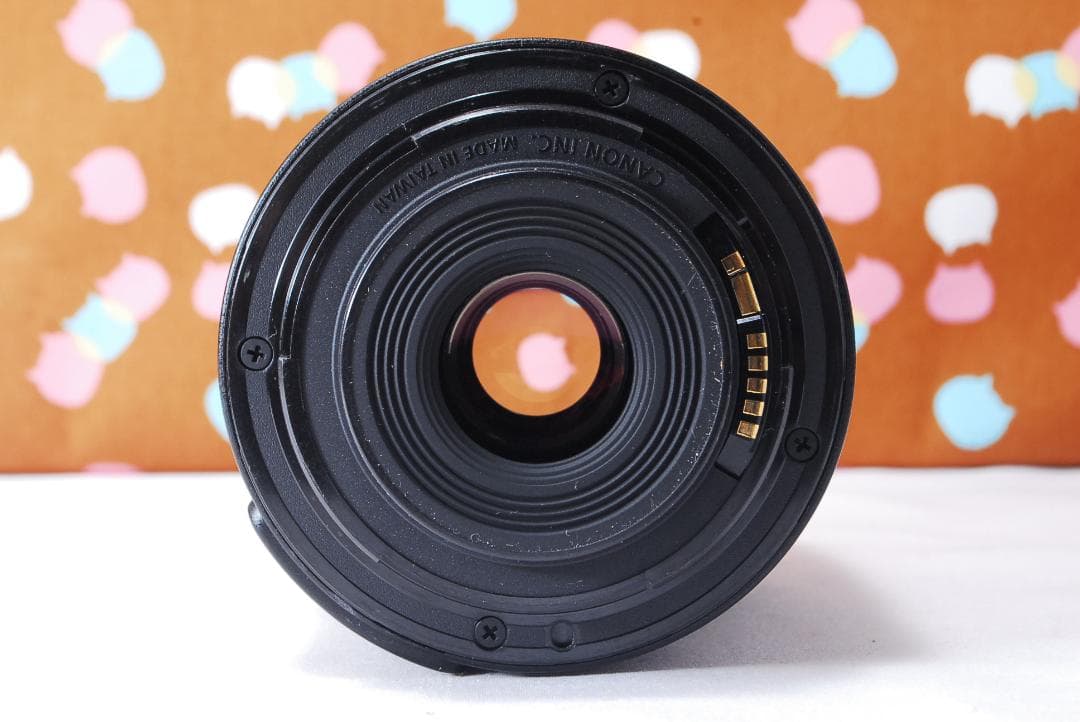 ✨シャッター数2739回✨美品✨Canon kiss X7 レンズセット