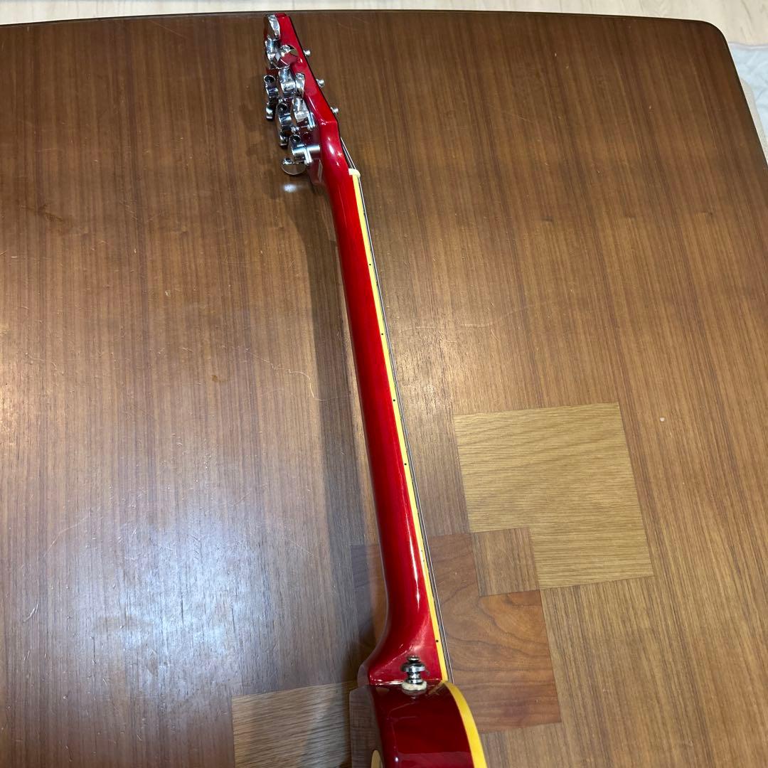 エピフォンレスポールスタンダード最終価格