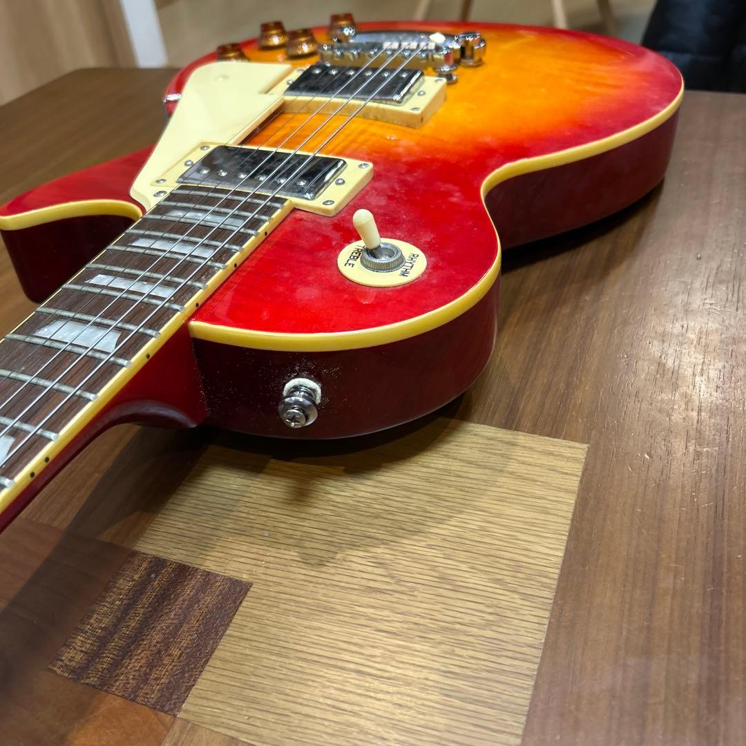 エピフォンレスポールスタンダード最終価格