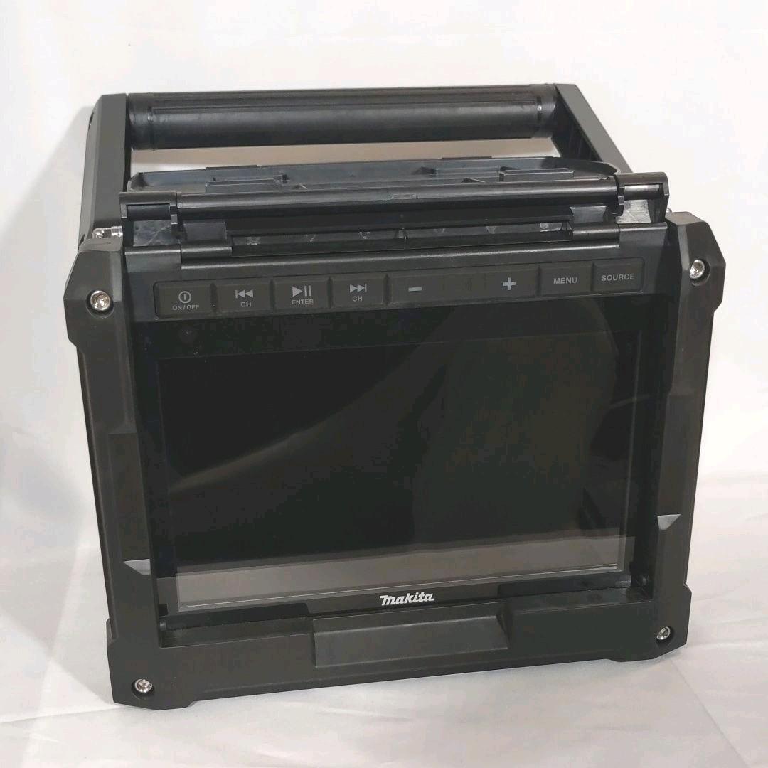 展示品！未使用！マキタ テレビ付き防災コンボキット CK1010