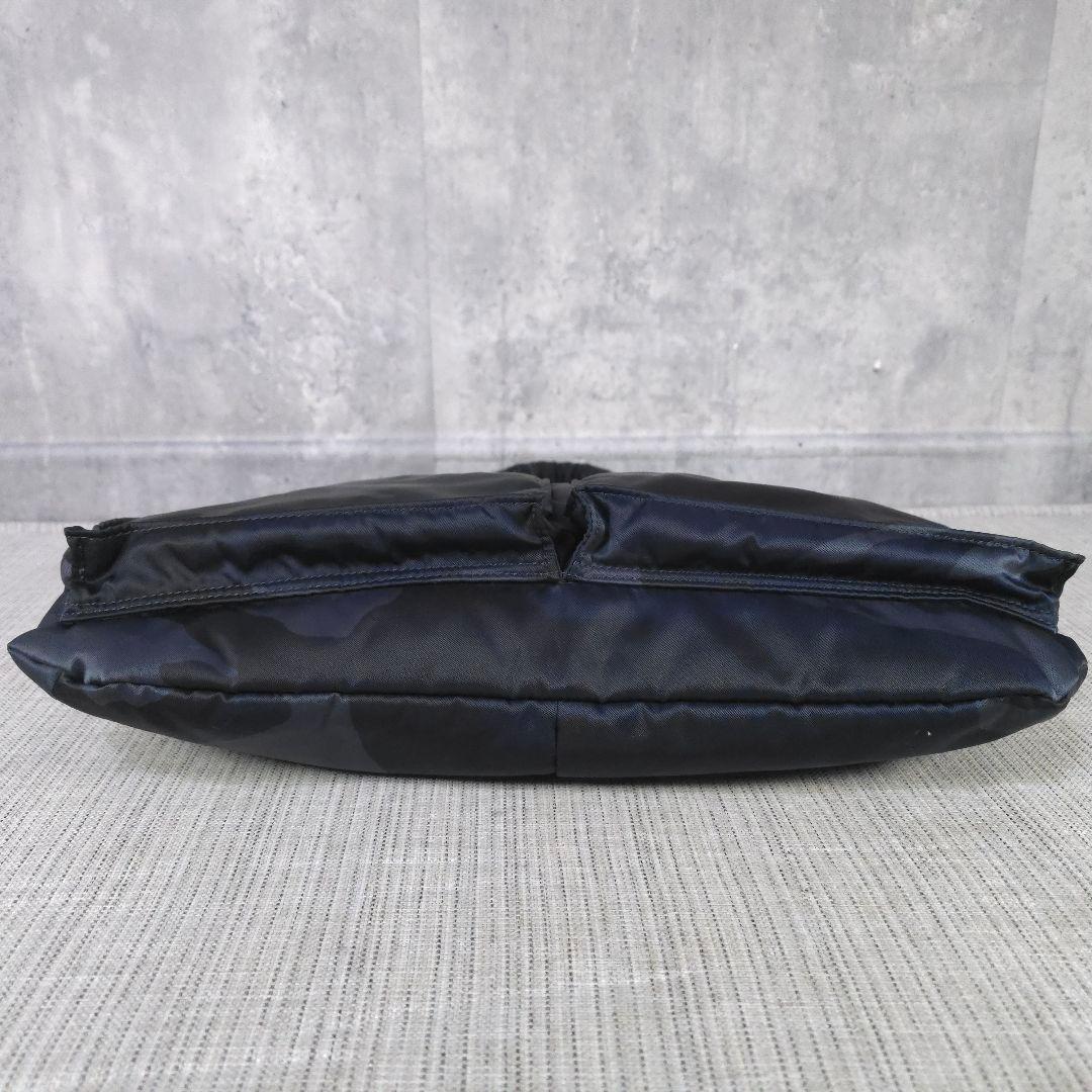 希少　PORTER　ポーター　タンカー　30周年記念モデル　ブリーフケース　カモ