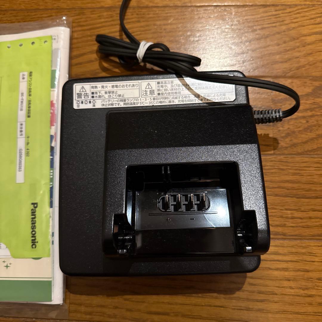 野*菜様 2025年12月購入品、パナソニック　オフタイム(マットブラック)カス