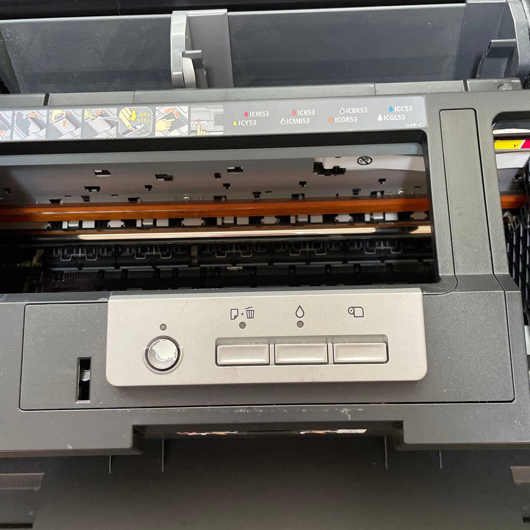 【ジャンク品】　エプソンプリンター　PX-G5300