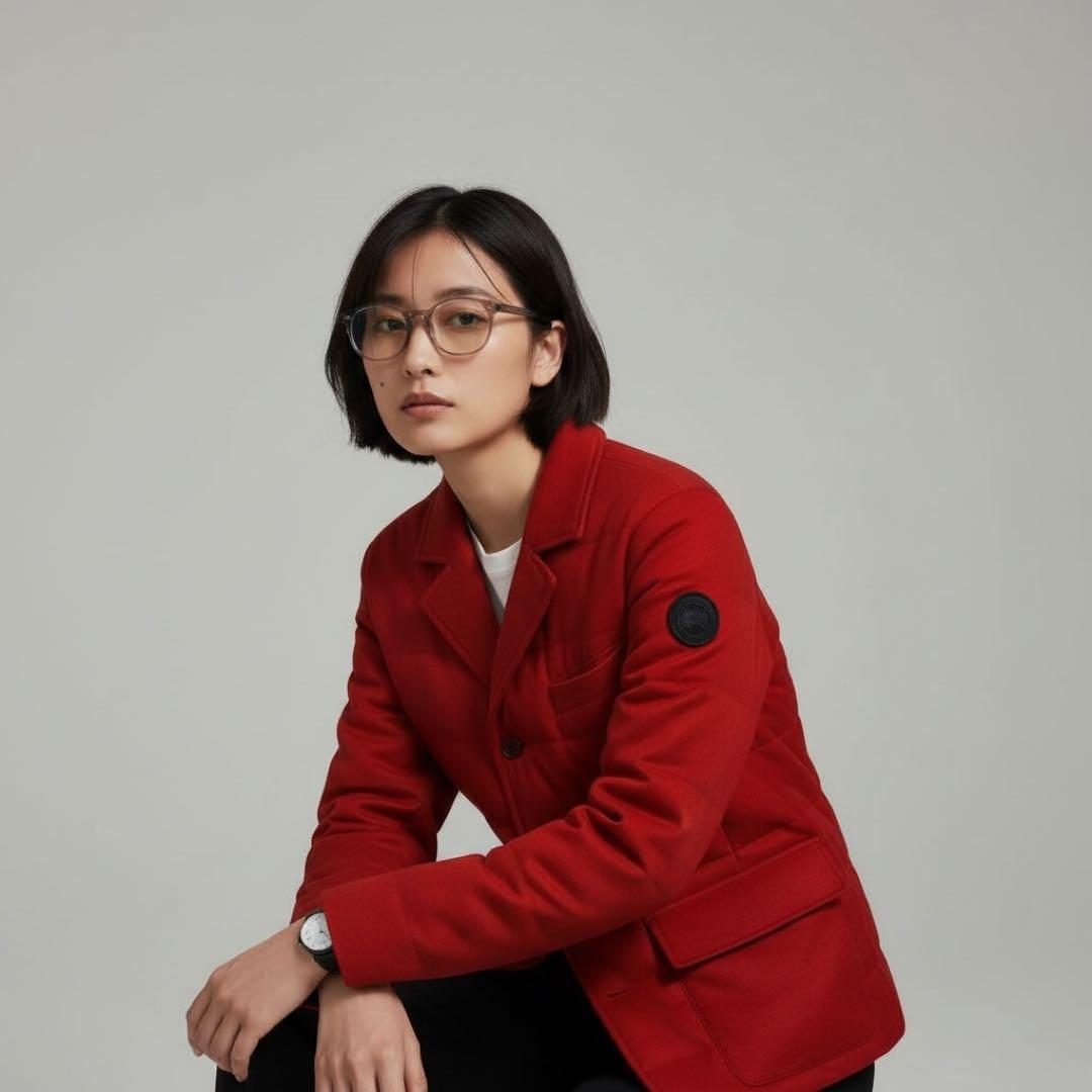 国内正規品 カナダグース×ヘンリープール ダウンジャケット L 195,000円