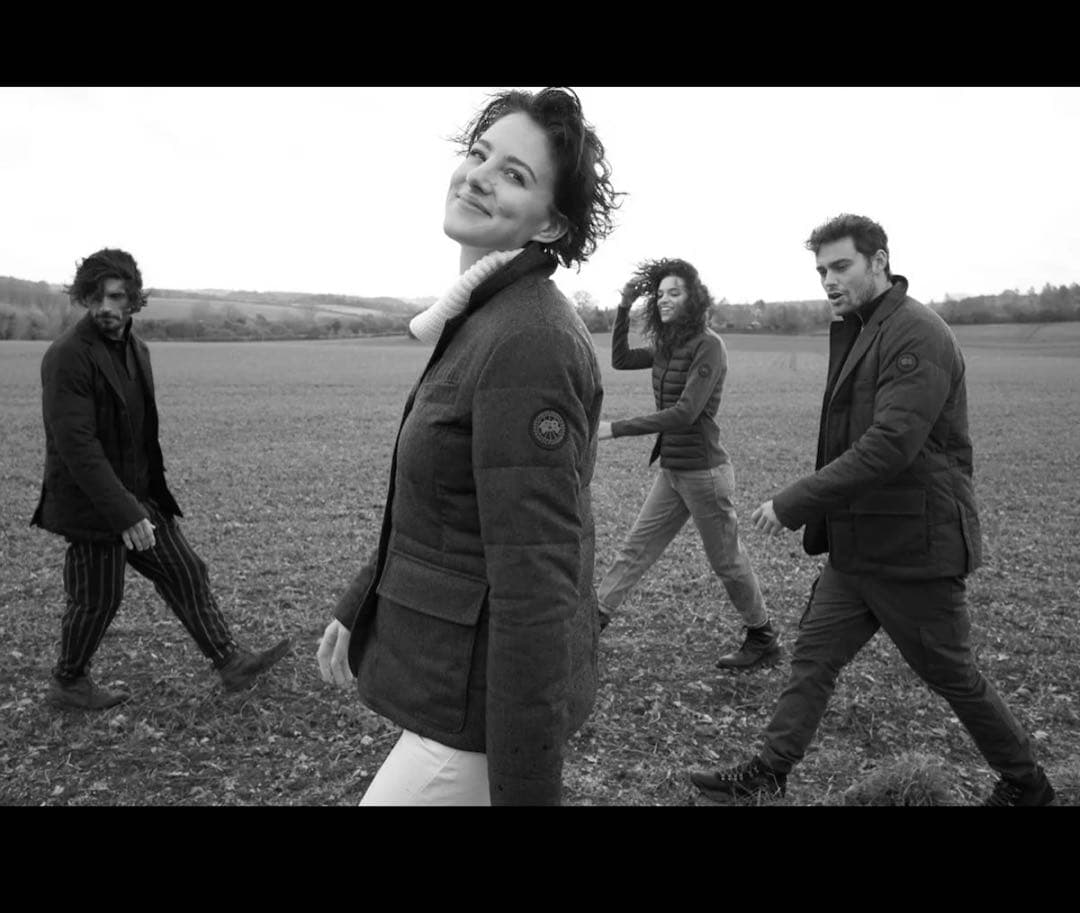 国内正規品 カナダグース×ヘンリープール ダウンジャケット L 195,000円