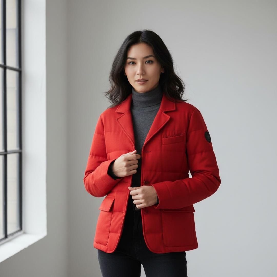 国内正規品 カナダグース×ヘンリープール ダウンジャケット L 195,000円