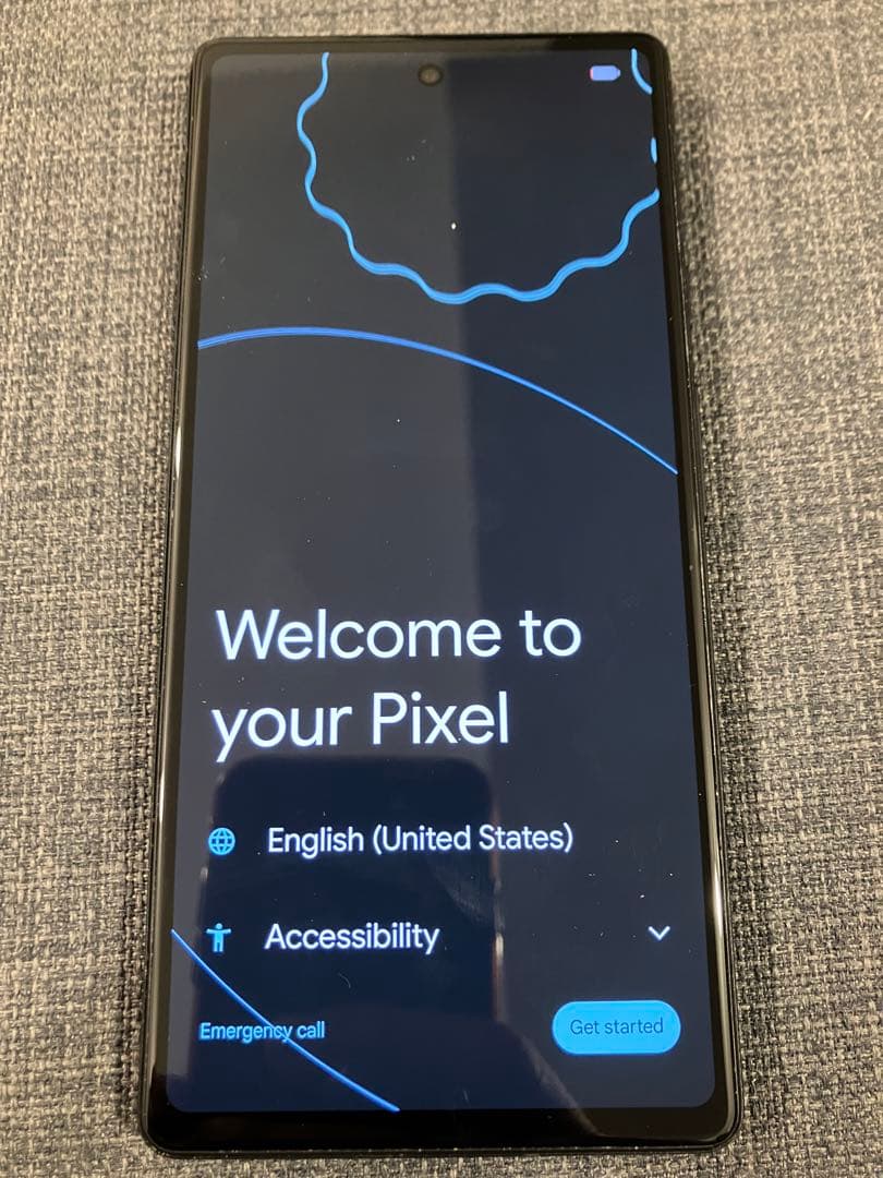 Pixel 6a SIMフリー 美品