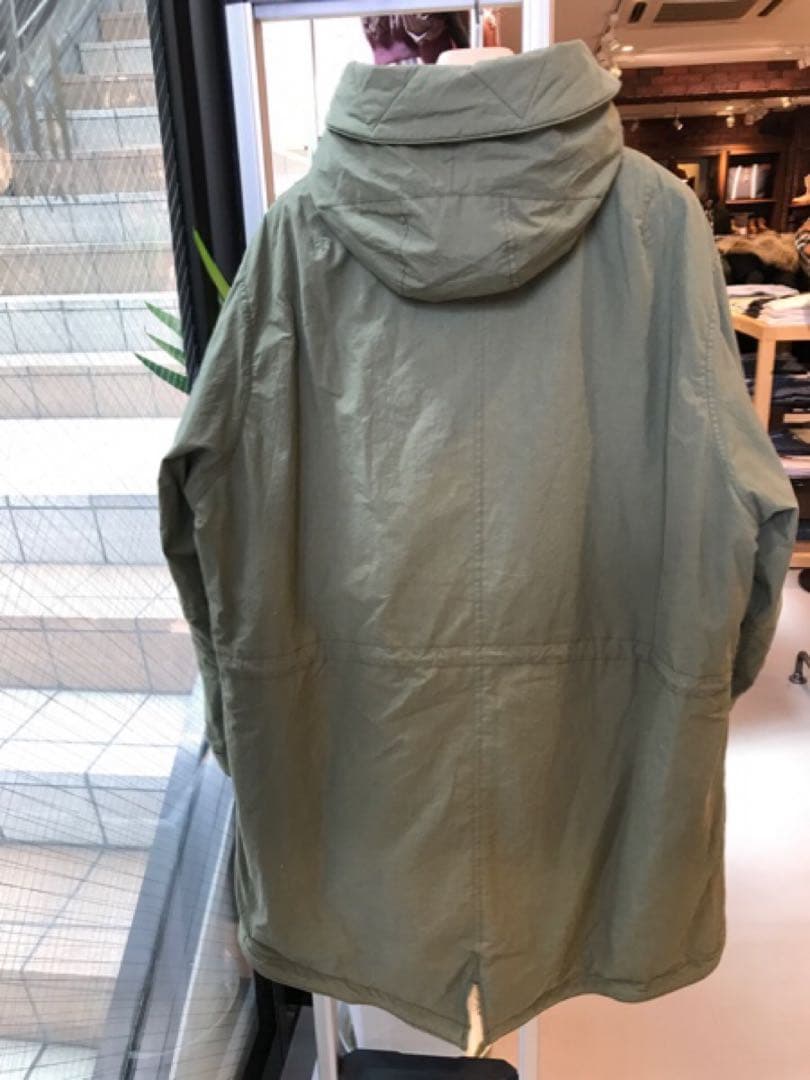 ジャケット・アウター kaptain sunshine Padding 48 Field Parka