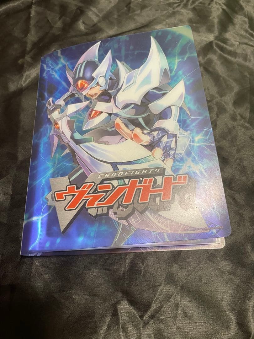 ヴァンガード　初期SP 公式カードファイル