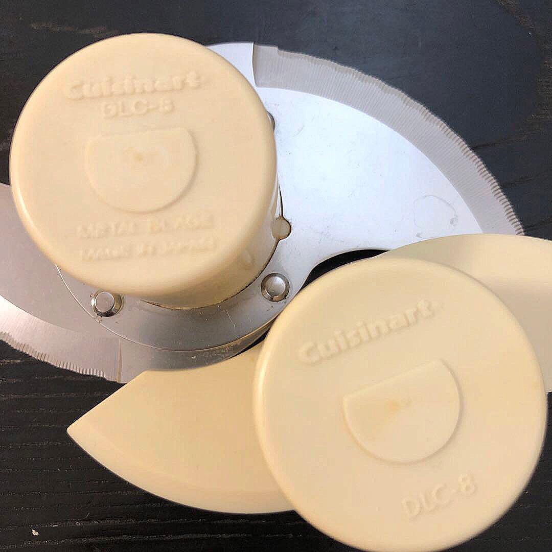 【限定値下】クイジナート 多機能フードプロセッサー DLC-8 Plus 大容量