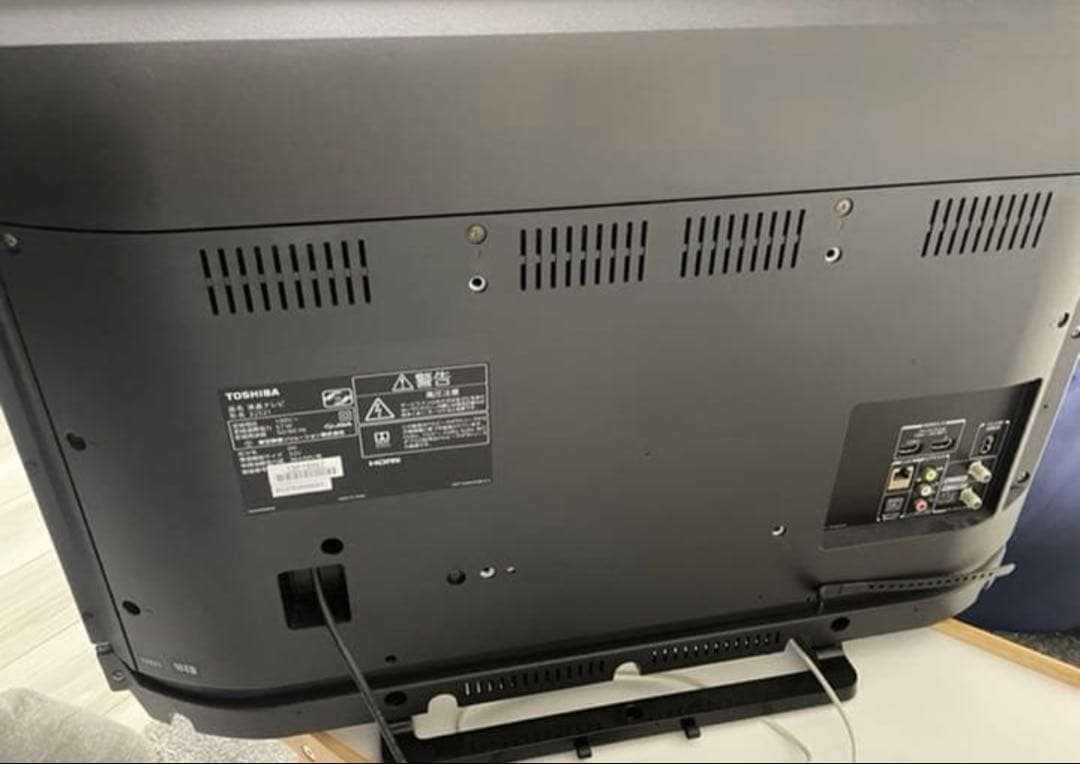 テレビ TOSHIBA REGZA S21 32S21