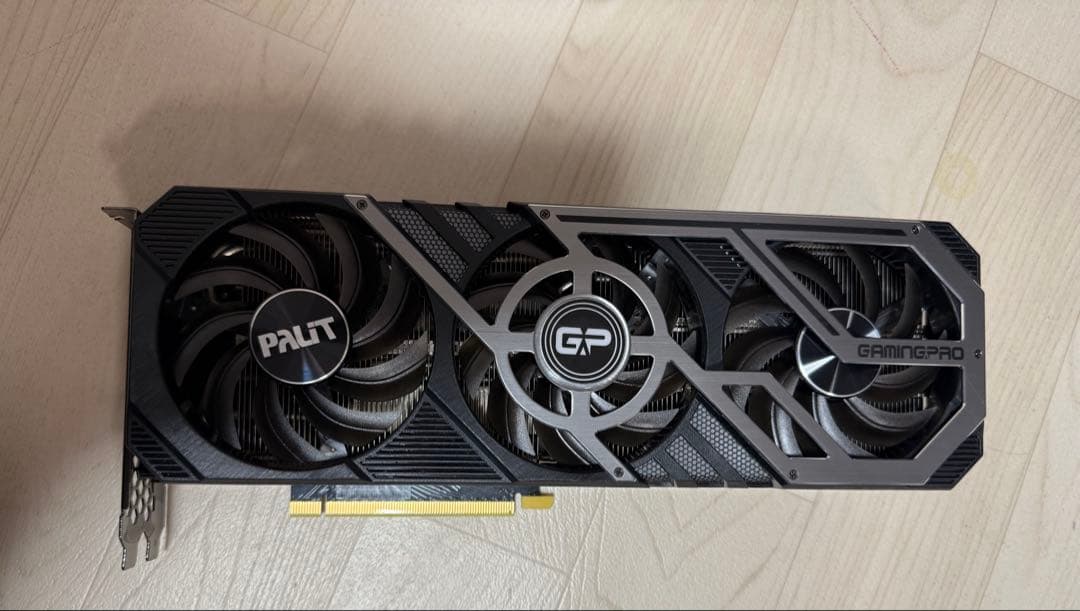 PALIT GeForce RTX3070 Gaming Pro8GB　ジャンク