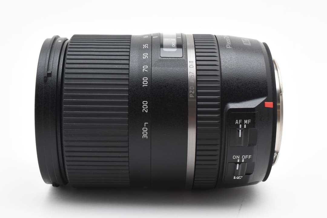 美品 Canon Tamron 16-300mm Di II VC #8366
