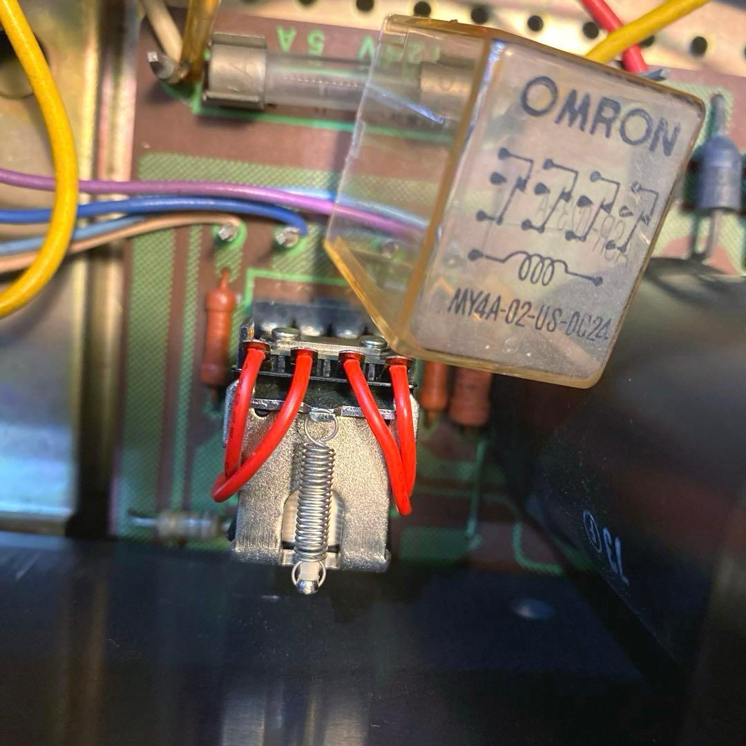 PIONEER プリメインアンプ SA-6800Ⅱ パイオニア メンテ動作品