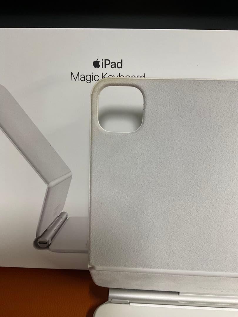 Apple Magic Keyboard ホワイト