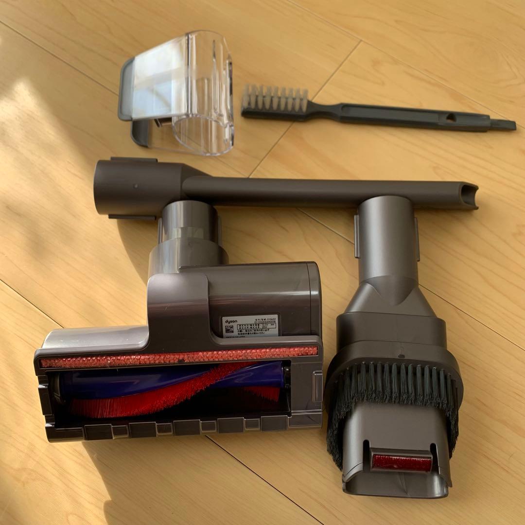 Dyson Digital Slim Fluffy SV18 スタンド付き