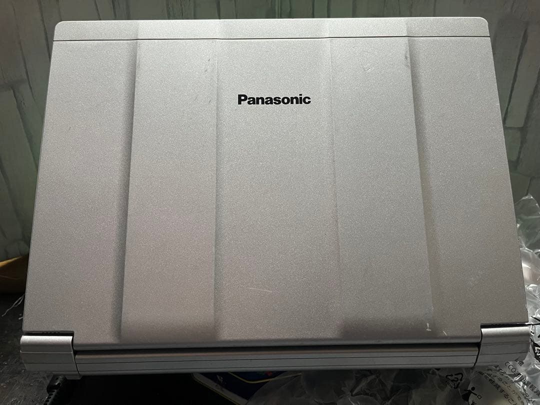 Panasonic CF-SV7 ノートPC