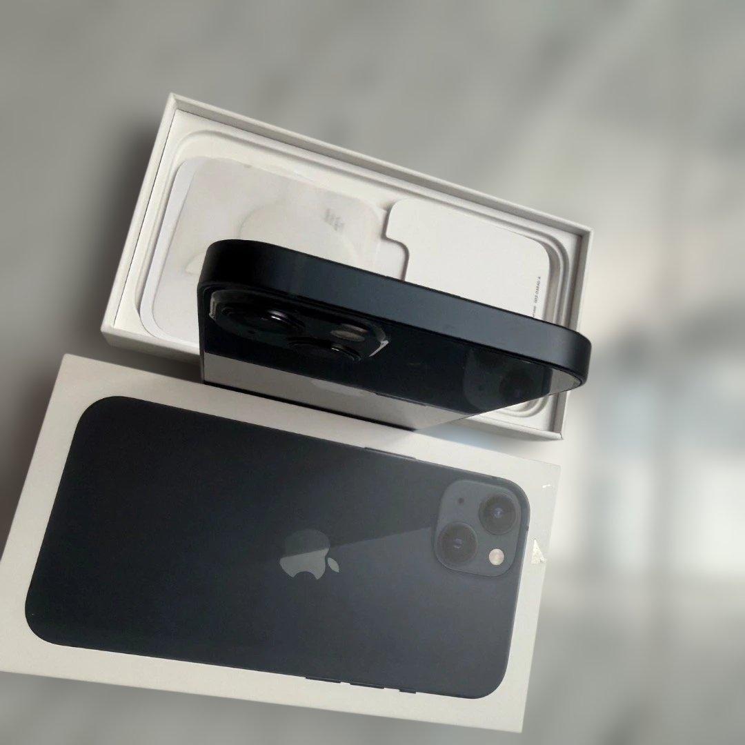 【ほぼ新品!】Appleにて完全リストア済　iPhone13 265G 【希少】