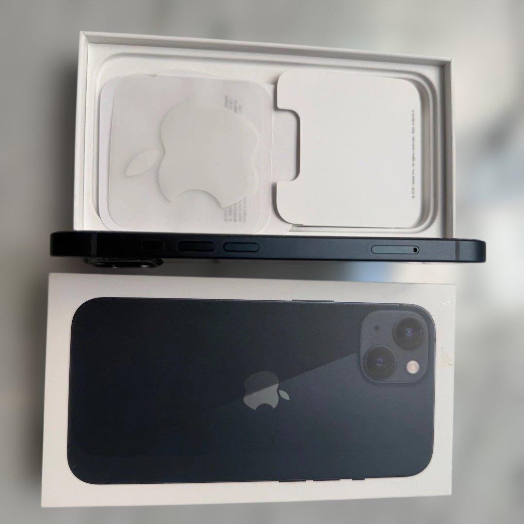 【ほぼ新品!】Appleにて完全リストア済　iPhone13 265G 【希少】