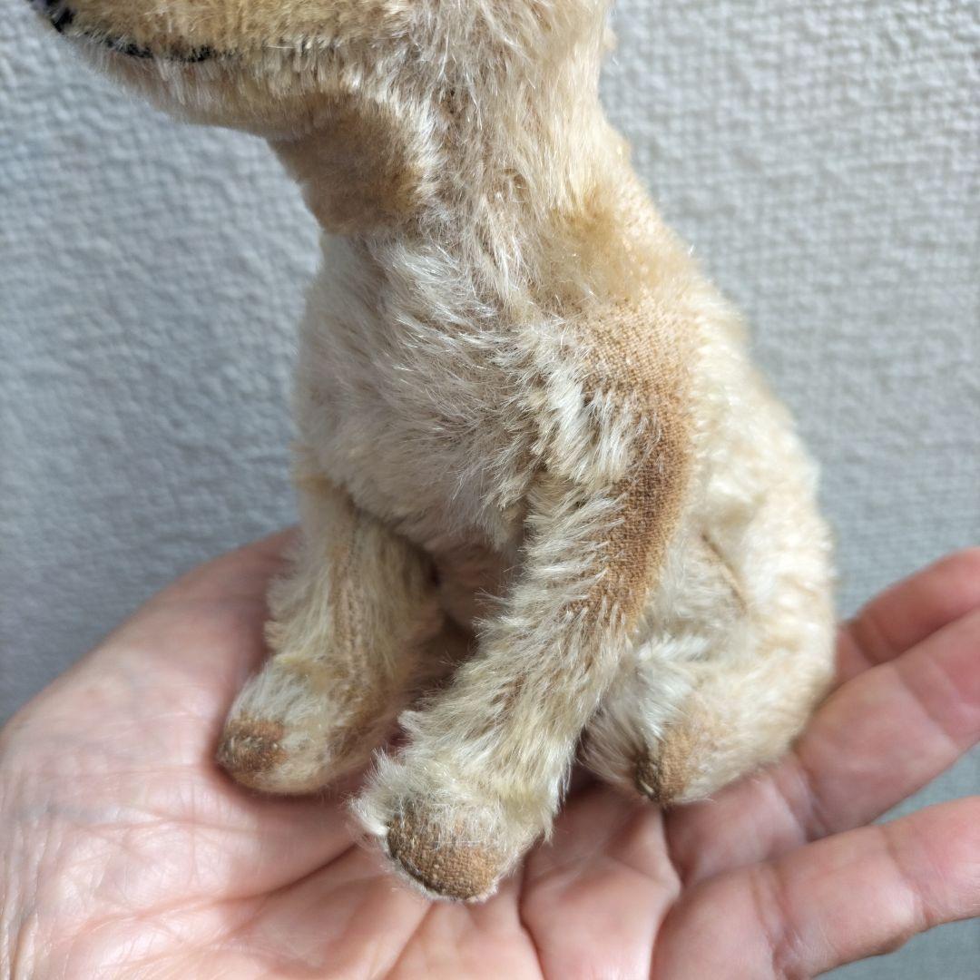 ビンテージ　シュタイフ　XORRY 砂漠キツネ　desert fox