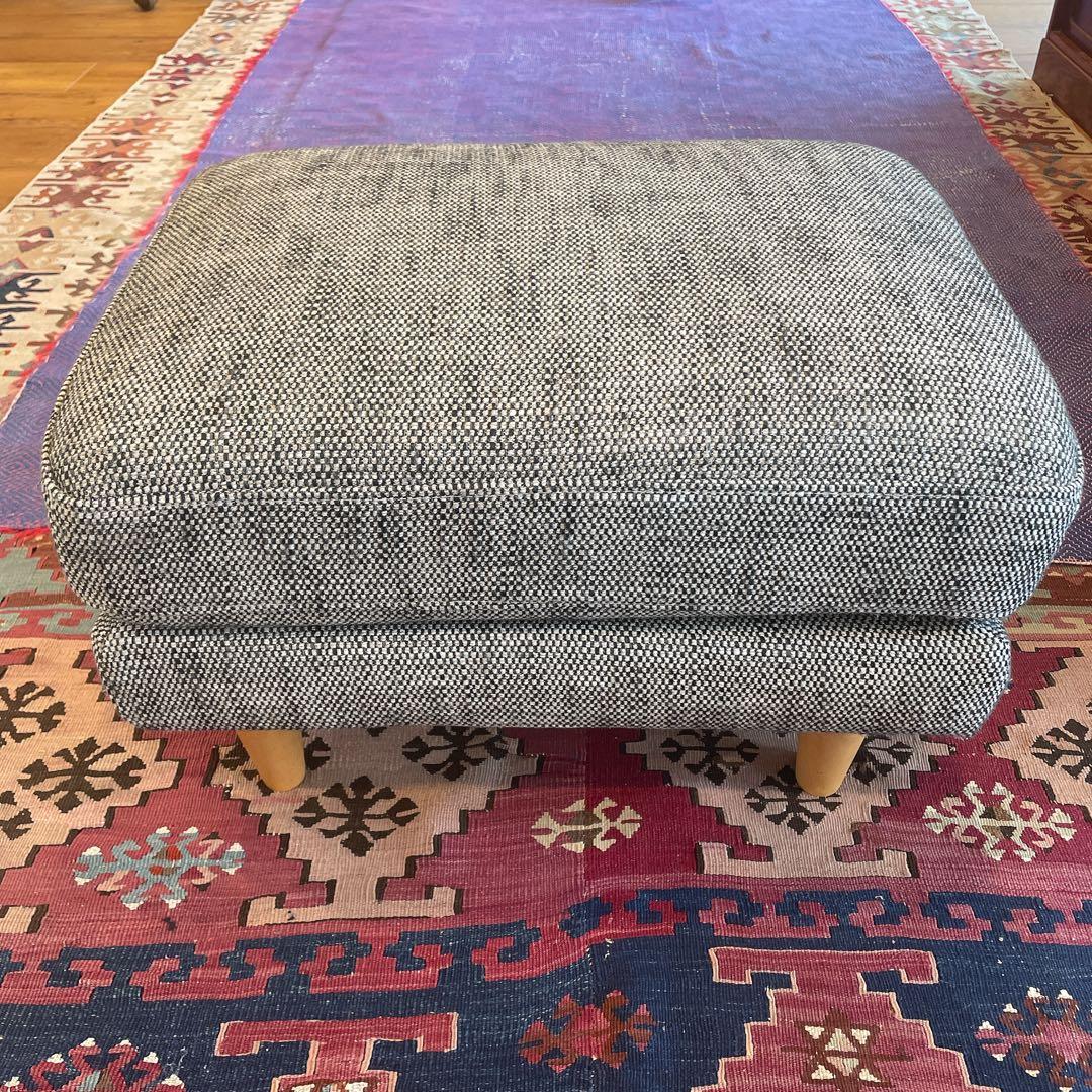 unico ボアラム オットマン