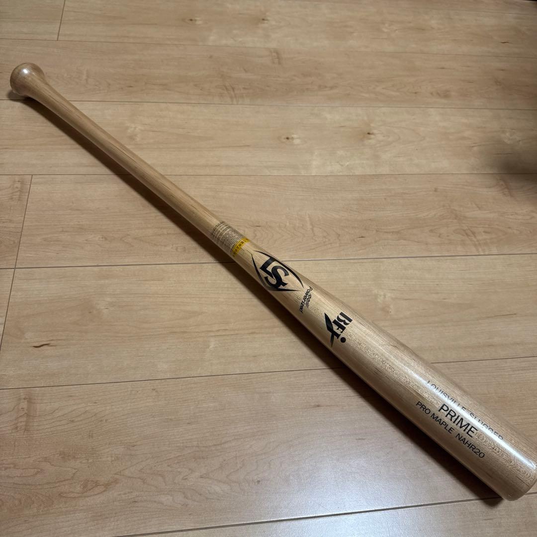 硬式木製バットbfj対応