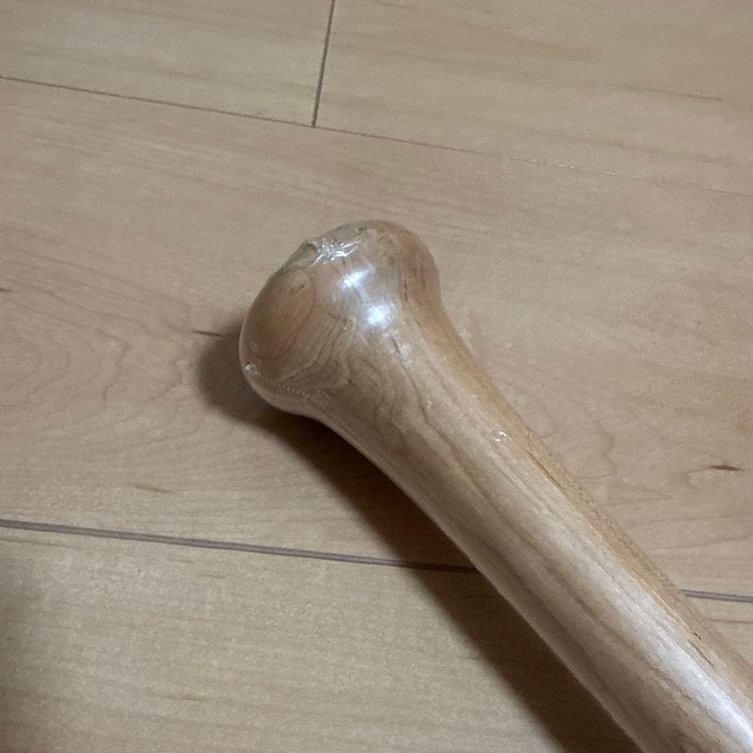 硬式木製バットbfj対応