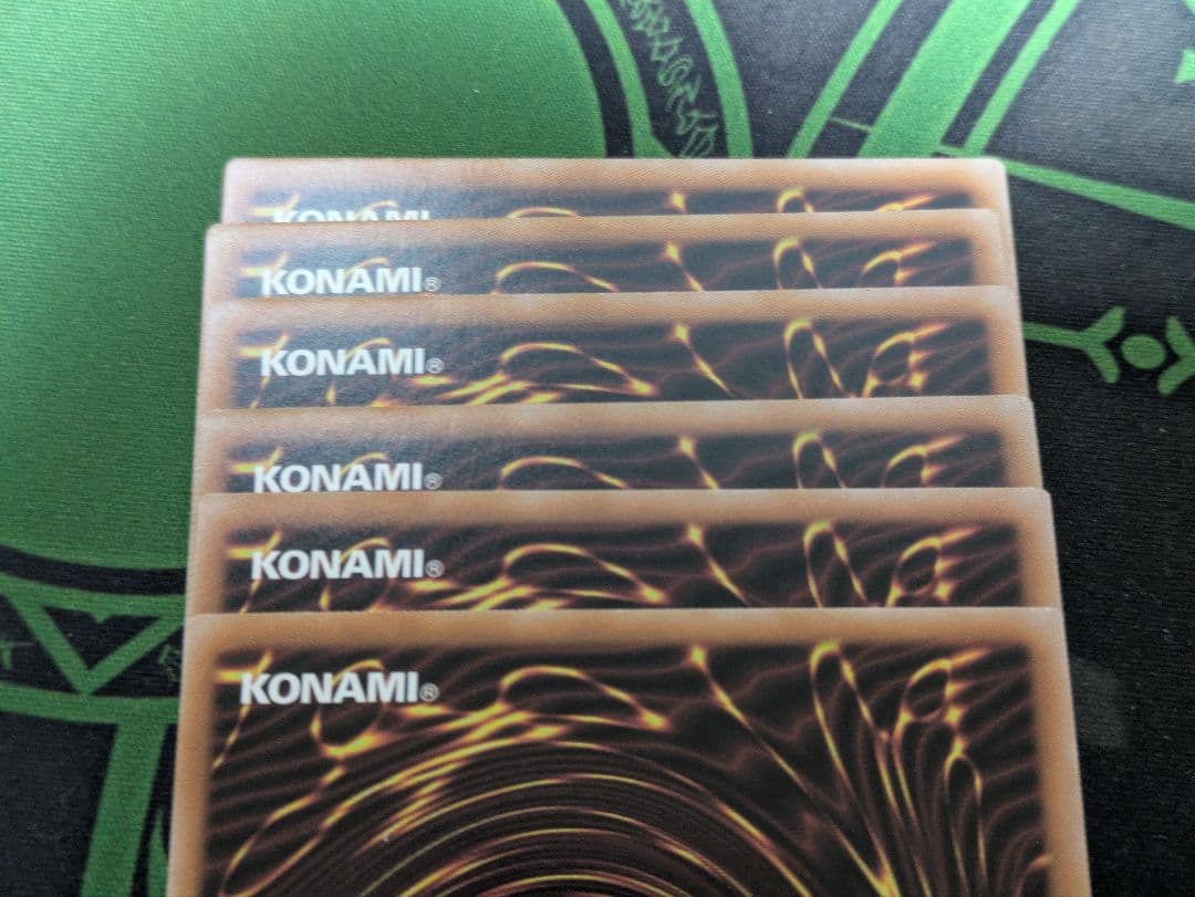 叛骨、髑巌デッキパーツ一式