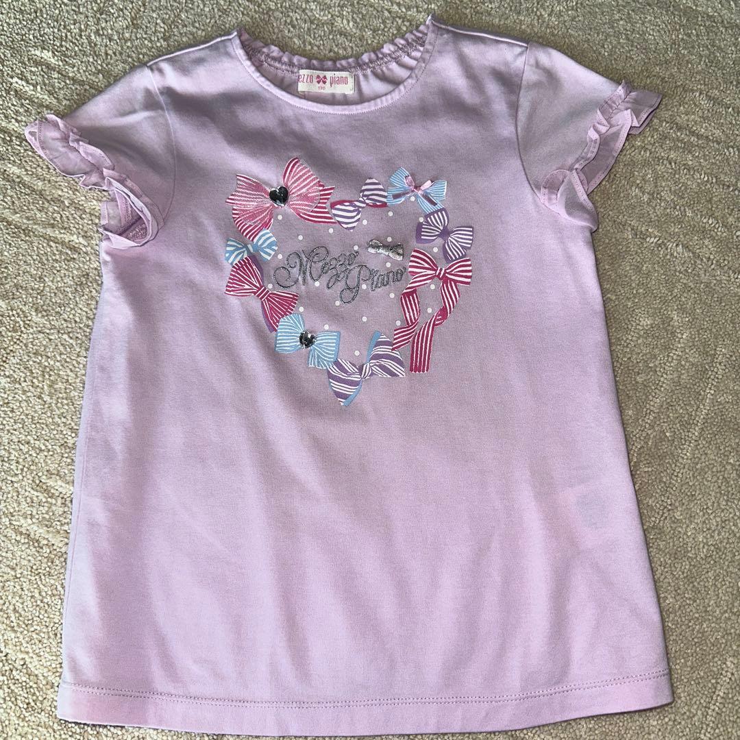 メゾピアノ130センチ6枚セット