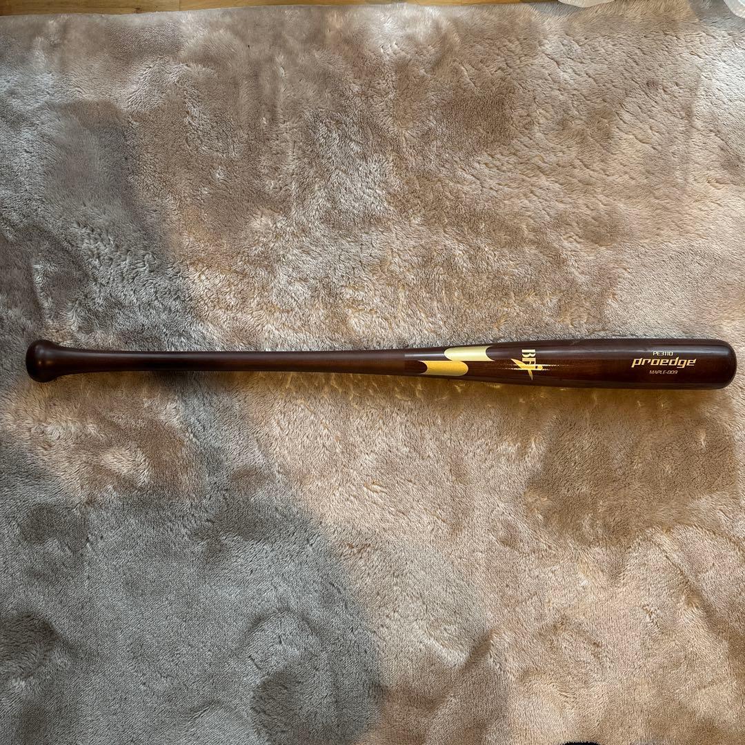 【土日限定！8,900円→8,000円】SSK 硬式木製バット坂本モデル84cm