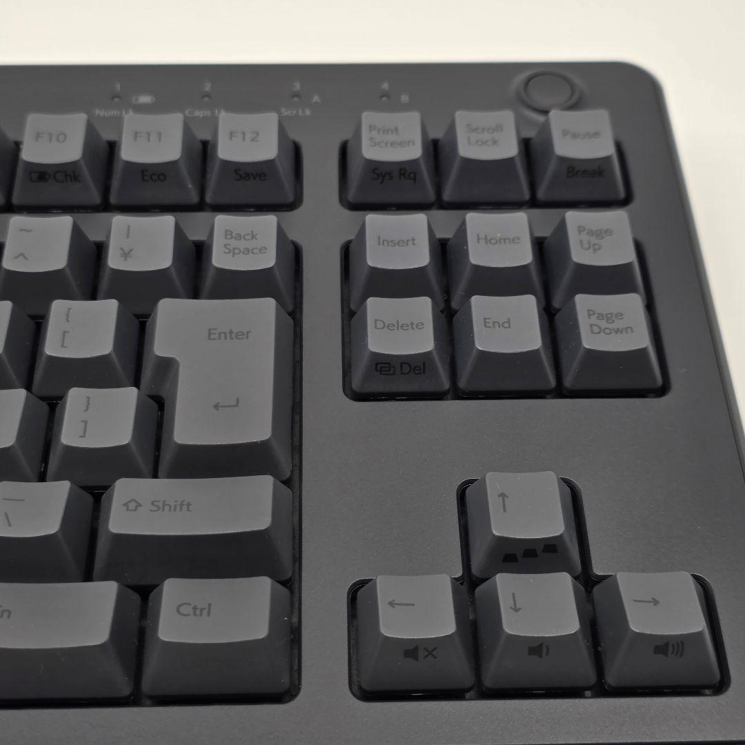 キーボード REALFORCE R3 45g荷重・テンキーレス R3HC61