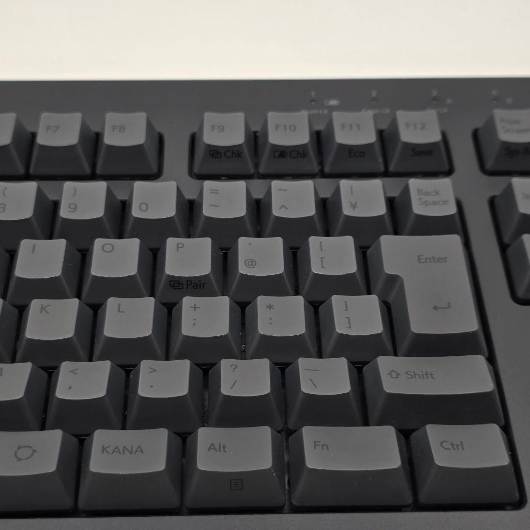 キーボード REALFORCE R3 45g荷重・テンキーレス R3HC61