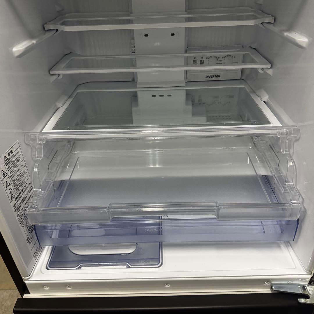 YunLiアウトレット！三菱電機 冷蔵庫 365L 21年製 美品‼️