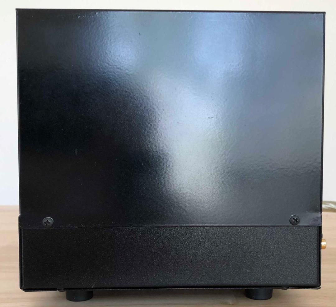 パワーアンプBedini Classic 100 Mono Amplifiers