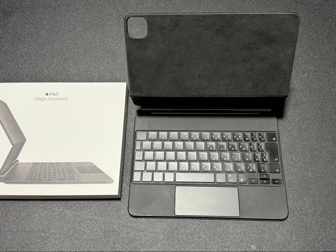 Apple iPad Pro Cellular 11インチ マジックキーボード