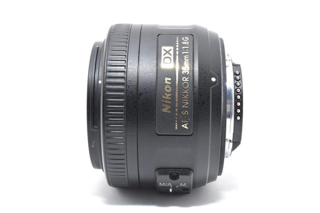 Nikon ニコン AF-S DX NIKKOR 35mm F1.8G レンズ
