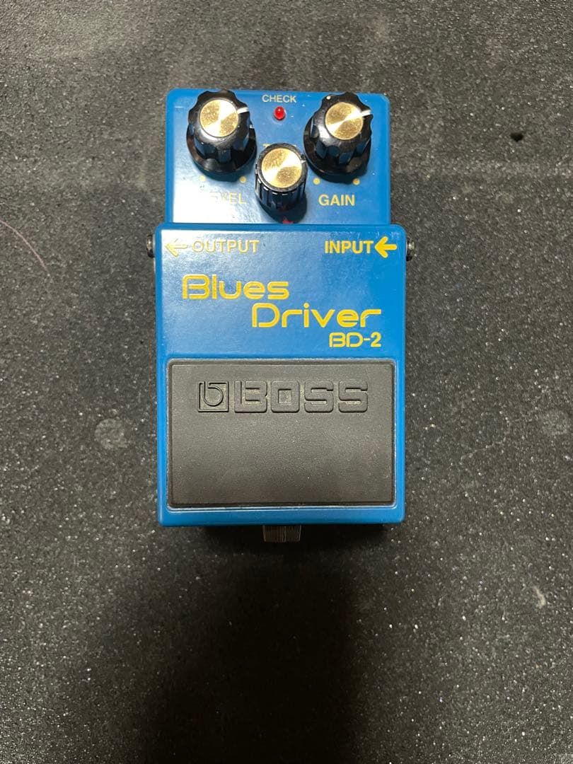 BOSS Blues D BD-2 メンテナンス済み