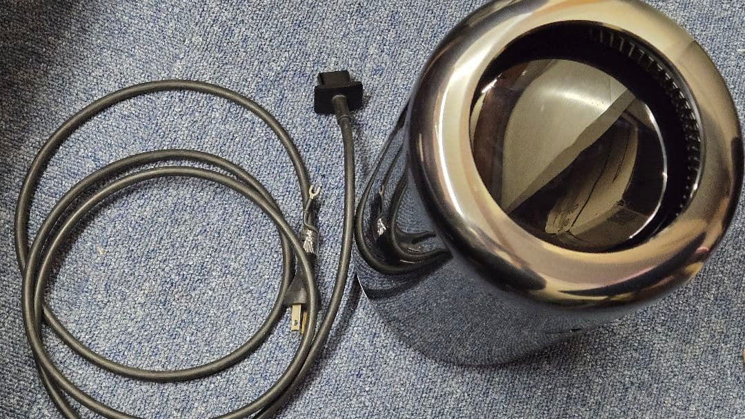 Macデスクトップ macpro2013Windows11Workstations+office